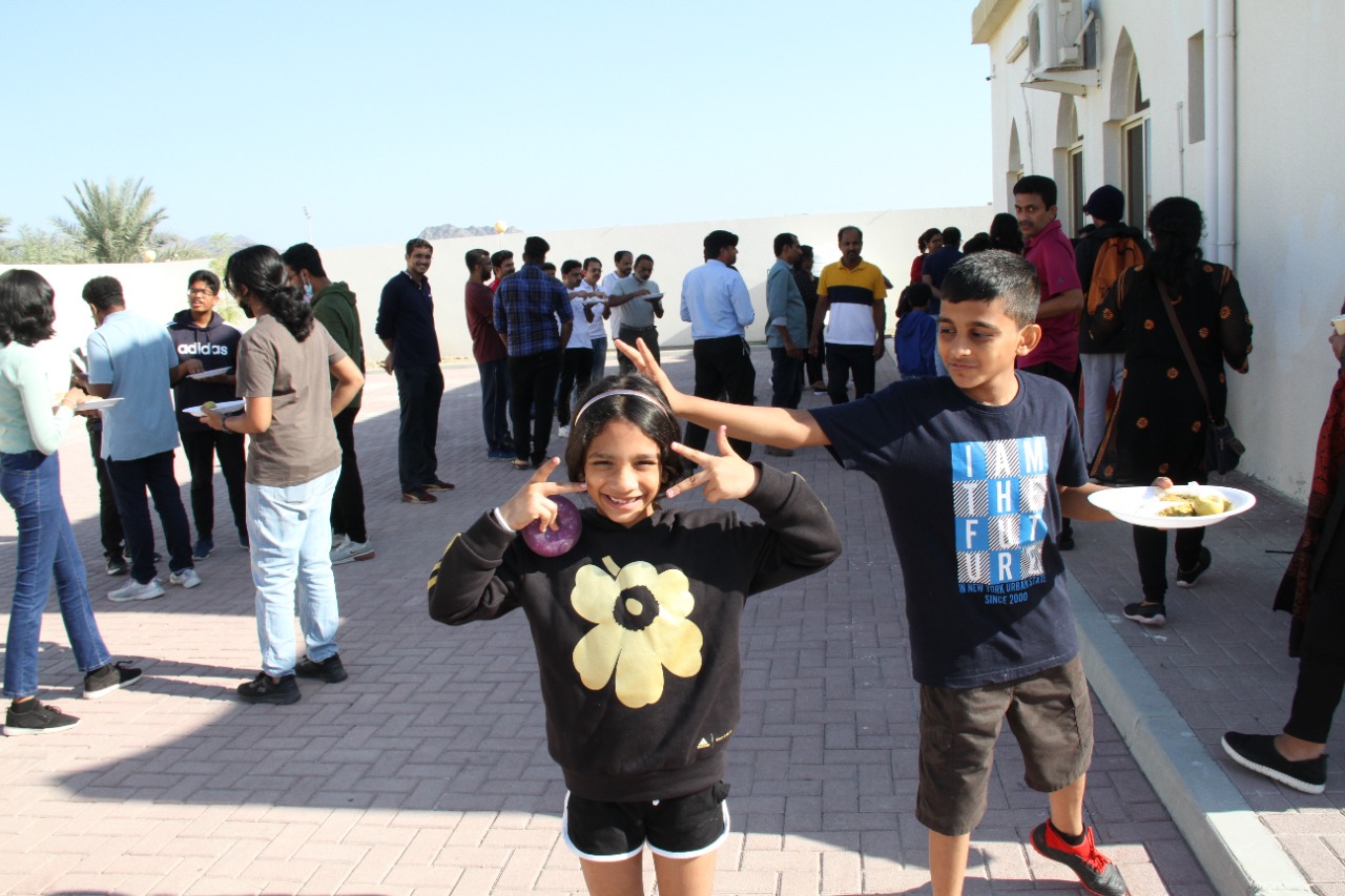 Church Picnic @ Madhab Spring Park Fujairah